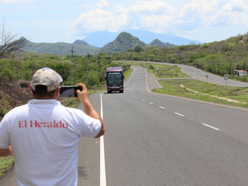 El Canal Seco es una carretera a cuatro carriles que une a Goascorán, Valle, con la CA-5 Norte, a la altura de la Villa de San Antonio, Comayagua.