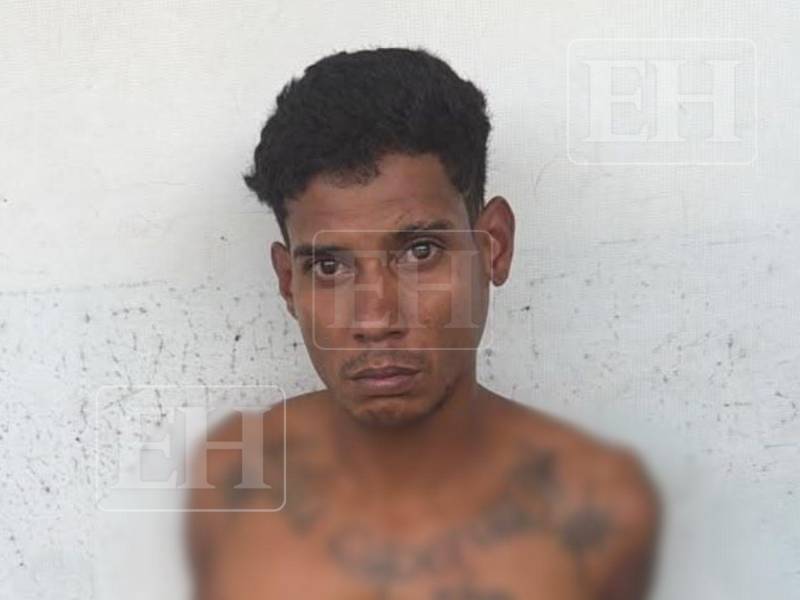 A tan solo horas del crimen de Juan Carlos Flores, las autoridades lograron capturar a un hombre al que se le supone responsable del asesinato.