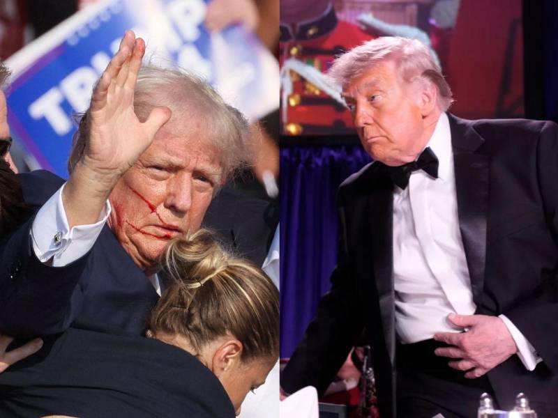 Casi dos siglos después de que un pistolero fallara dos veces sus disparos contra Andrew Jackson en los corredores del Capitolio, la sombra del magnicidio sigue sobrevolando la política estadounidense. El presidente Donald Trump ha sido, probablemente, objeto de tres atentados en los últimos dos años, una cifra sin precedentes en la historia moderna del país.