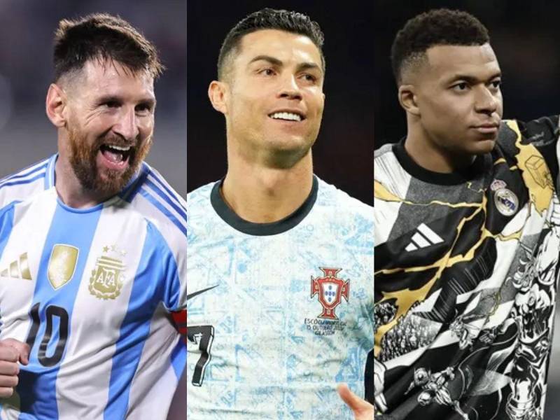 Figuras consagradas y protagonistas de la actualidad llegarán al torneo con la oportunidad de inscribir sus nombres en los libros de récords del fútbol mundial, donde jugadores como Lionel Messi, Cristiano Ronaldo, Luka Modric y Kylian Mbappé podrían ampliar aún más sus legados en la máxima cita del deporte.