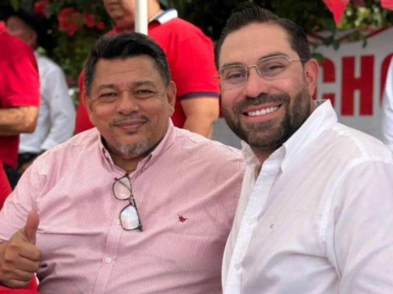 Roberto Contreras confirmó que Samuel García renunció a su candidatura y cedió el puesto a Jorge Cálix.