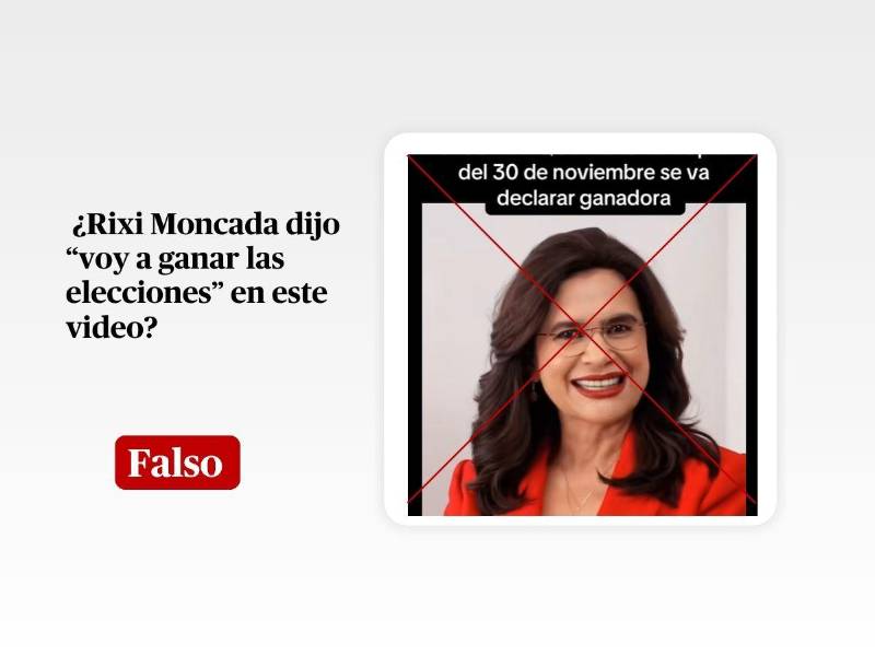 Captura de pantalla a una publicación de TikTok hecha el 22 de octubre de 2025, adaptada a esta cartela.