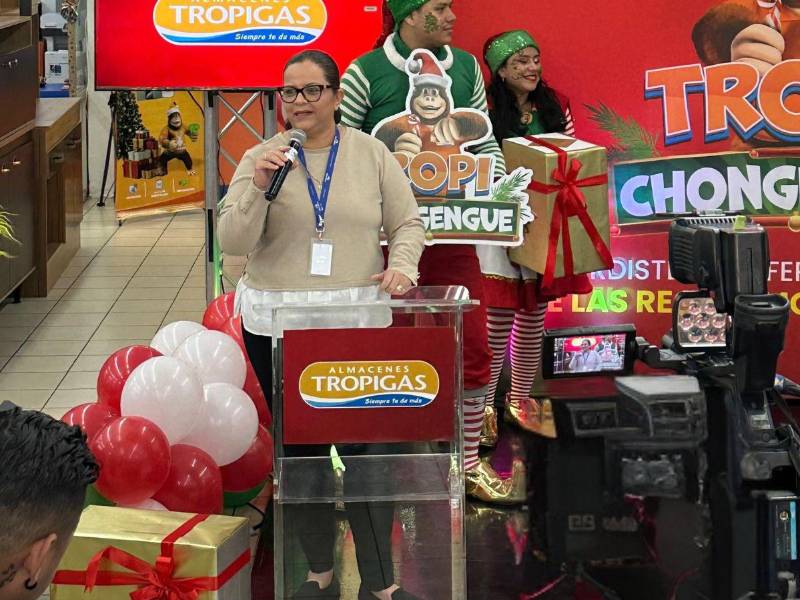 Almacenes Tropigas lanza su esperado Tropichonguengue con grandes descuentos navideños