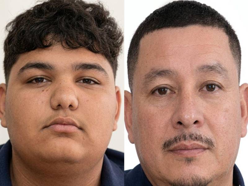 Autoridades mantienen bajo vigilancia a dos presuntos integrantes de una estructura criminal vinculada al asesinato de cinco agentes policiales en Corinto, Cortés, quienes permanecen hospitalizados tras resultar heridos en el enfrentamiento. ¿Qué dijeron?