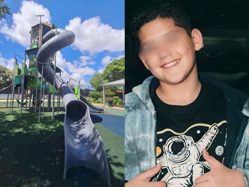 Olvin Daniel Cabrera Valladares, un menor de 13 años, con raíces hondureñas, perdió la vida seis días después de haber sido hospitalizado tras ser hallado inconsciente, atrapado en un tobogán, en Miami. ¿Cuándo y cómo ocurrió la tragedia que tiene en luto a una familia originaria de El Progreso, Yoro? A continuación, los detalles.