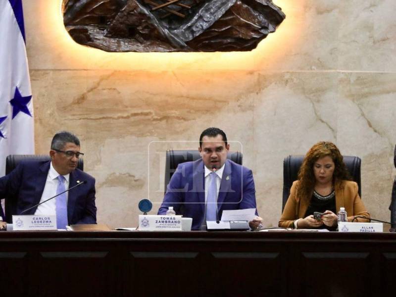 El tercer debate de la Ley de Justicia Energética se realizó en la sesión de este lunes.