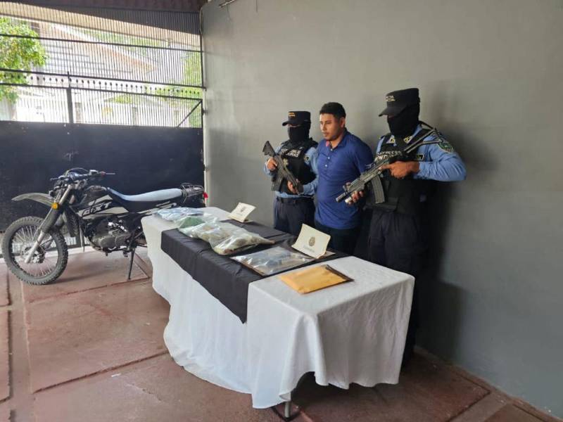 Yoser Aly Bautista Menjivar, vinculado a la Mara Salvatrucha, MS-13.