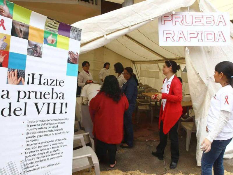 Cada 18 de mayo se conmemora el Día Nacional de Respuesta al VIH, evento en el que se conciencia a la población sobre la prevención de esta enfermedad.