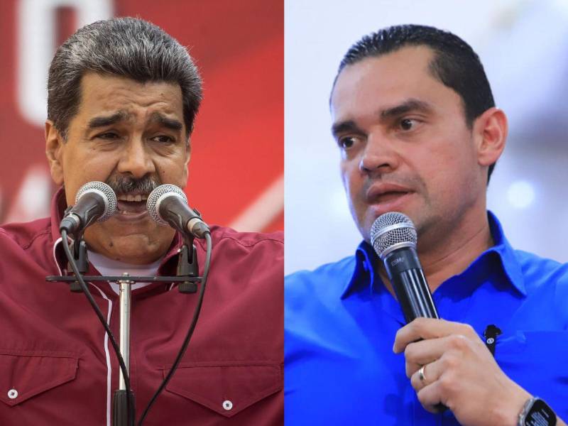Tomás Zambrano, afirmó que el presidente venezolano Nicolás Maduro era aliado del partido Libertad y Refundación (Libre) en Honduras.