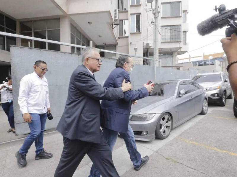 El caso involucra a los exmagistrados Reynaldo Antonio Hernández, Wilfredo Méndez Romero y Rina Auxiliadora Alvarado Moreno, quienes integraron la Sala de lo Civil de la CSJ durante el período 2016-2023.