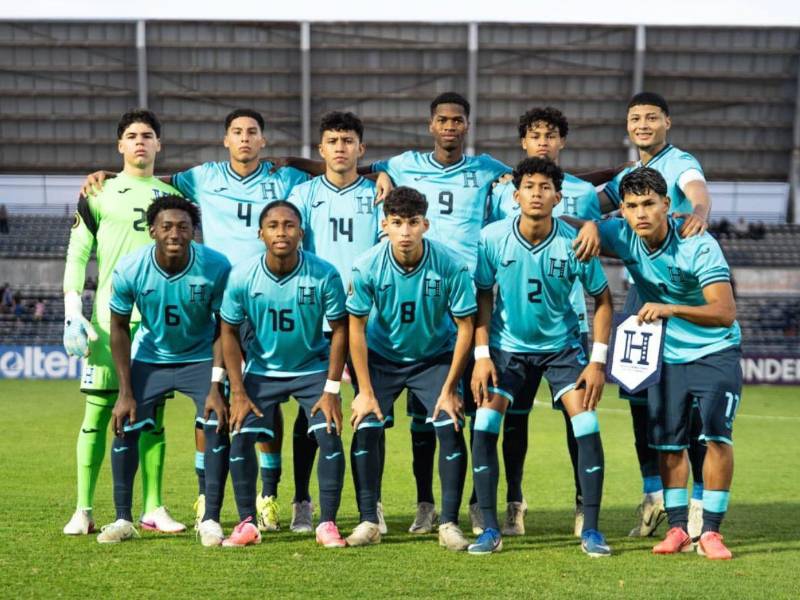 Honduras cerró el Premundial Sub-20 de Concacaf con dos derrotas y un empate.