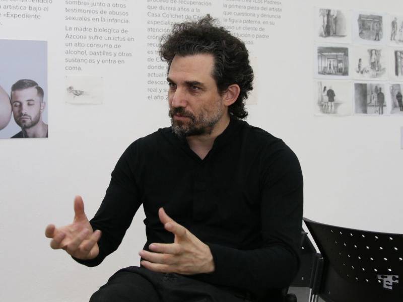 El tallerista también es profesor asociado en el Departamento de Proyectos Arquitectónicos de la ETSAB-UPC, donde se especializa en espacio público y proyectos urbanos.