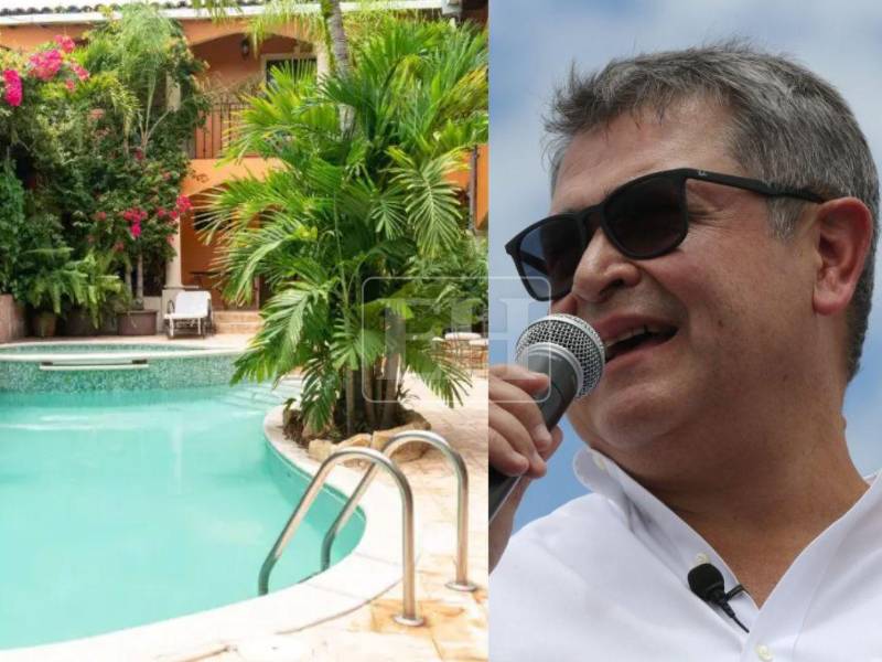 El regreso de Juan Orlando Hernández a Honduras, este domingo 26 de julio, después de permanecer más de cuatro años fuera del país, no solo marcó el inicio de una nueva etapa en los tribunales hondureños. Durante su primer discurso ante simpatizantes también dejó claro que uno de sus principales objetivos será intentar recuperar los bienes que fueron asegurados por el Ministerio Público y que, según sostiene, pertenecían a su familia.