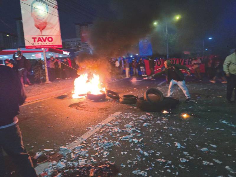 El Consejo Nacional Electoral busca opción legal para escrutinio especial de actas