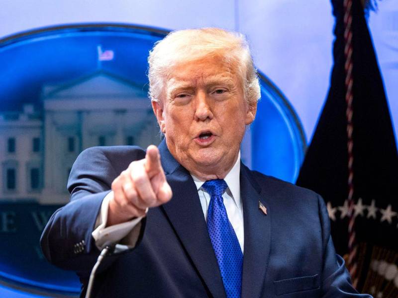 Estos son todos los detalles que debes conocer sobre la orden que dio Donald Trump de liberar toda la información sobre los Ovnis y la vida extraterrestre.