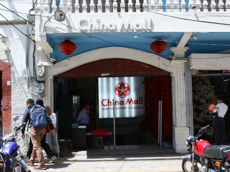 En el centro histórico de Tegucigalpa se reportan varios comercios chinos. Algunos comerciantes hondureños se quejan de una competencia desigual.