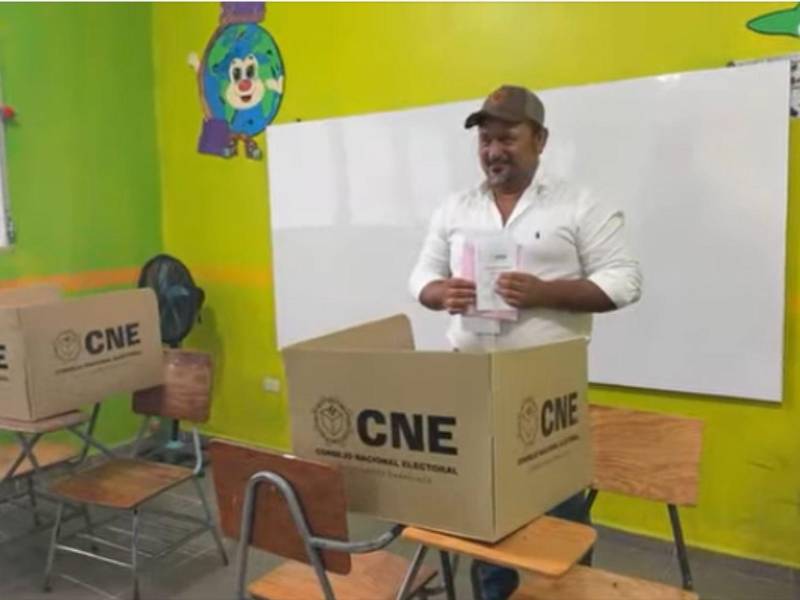 Son más de 4,000 hondureños llamados nuevamente a las urnas y, al igual que en el proceso del 30 de noviembre, hay varios observadores nacionales.