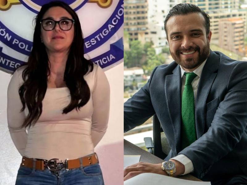 Una abogada fue detenida ya que se hacía pasar por magistrada de la Corte Suprema de Justicia. Ella es hermana del exdirector del Instituto de la Propiedad (IP) y sigue enfrentando un caso por el asesinato de su esposo. ¿Quién y qué más se sabe de ella?