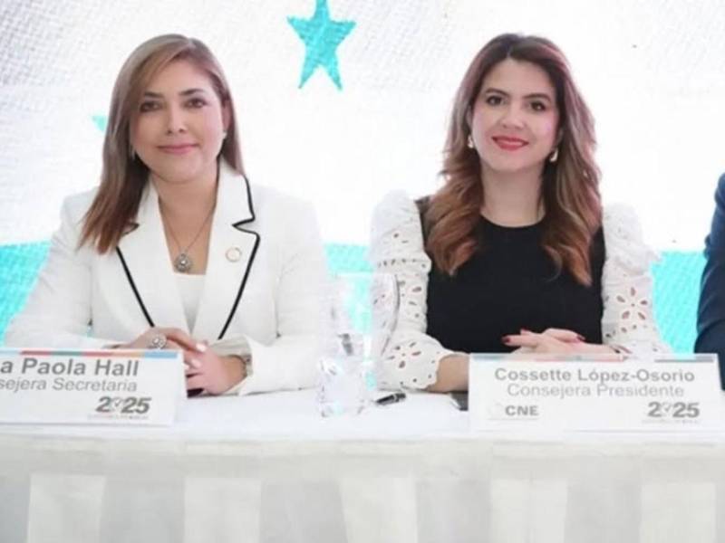 Las consejeras presentaron sus solicitudes de permisos por un año, afirmó el presidente del Congreso.