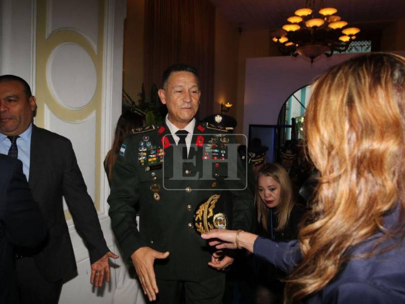 El jefe de las Fuerzas Armadas afirmó que respetarán la alternabilidad.