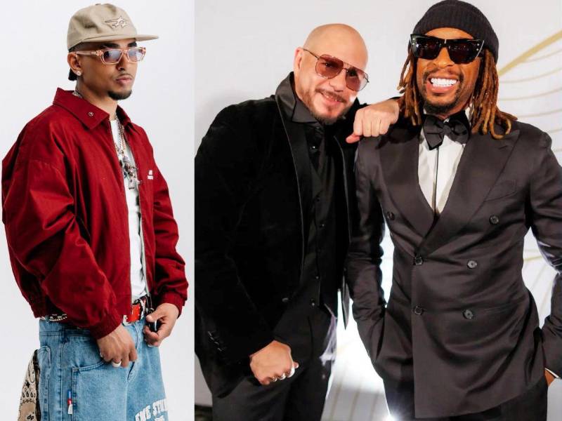 Ozuna, el cubanoestadounidense Pitbull y el estadounidense Lil Jon lanzaron nueva música.