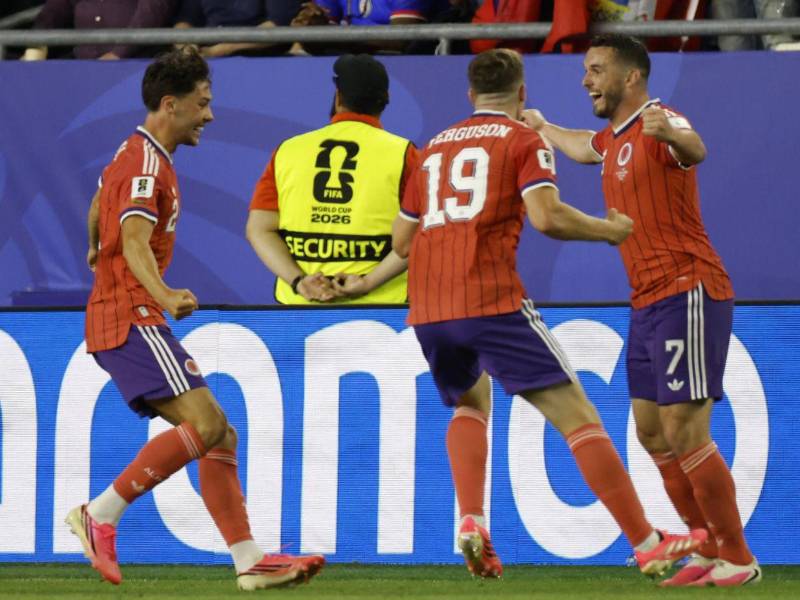 John McGinn volvió a darle la victoria a Escocia en Copas del Mundo.