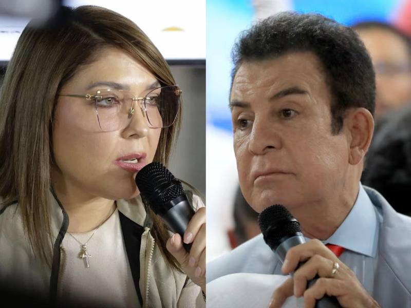 Nasralla solicitó a Hall que se finalice con el conteo el próximo domingo 21 de diciembre, pero el escrutinio especial ni siquiera ha iniciado.