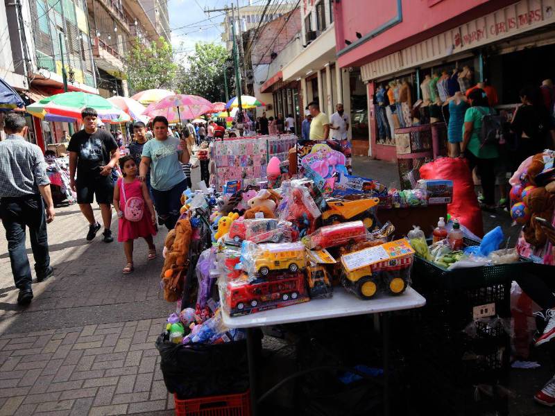 El periodo de ventas en el paseo Liquidámbar y otros sectores capitalinos estará disponible hasta el 5 de enero del 2026, según las autoridades edilicias.