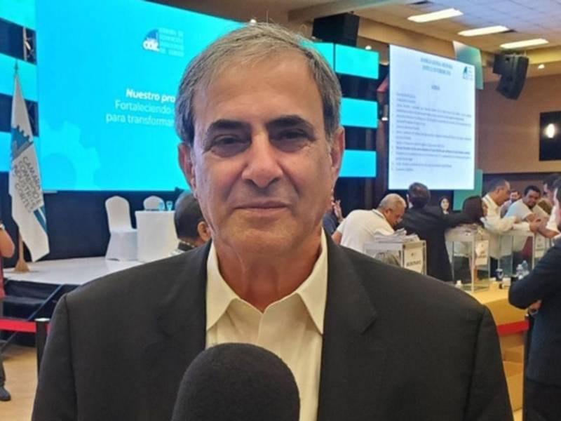 Karim Qubain llama a los políticos a dejar de sembrar incertidumbre