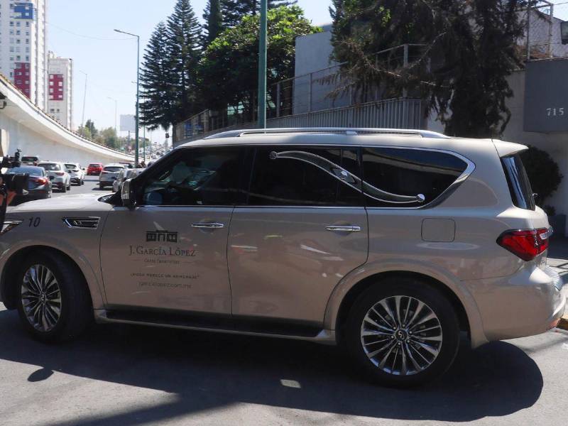 Los restos de El Mencho fueron velados en una funeraria en la colonia San Andrés, un barrio popular al oriente de Guadalajara, capital de Jalisco, luego de haber sido entregados a sus familiares el pasado 28 de febrero.