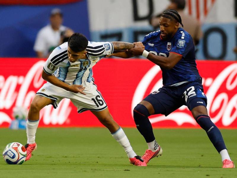 La campeona del mundo quiere evitar una sorpresa ante el conjunto africano.