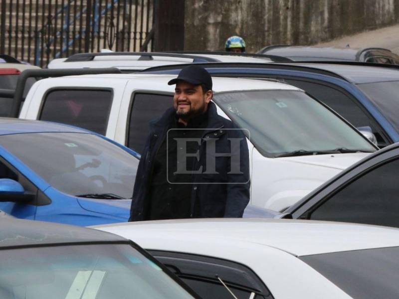 José Carlos Cardona Erazo, exministro de la Secretaría de Desarrollo Social (Sedesol), llegó a la Corte Suprema de Justicia (CSJ).