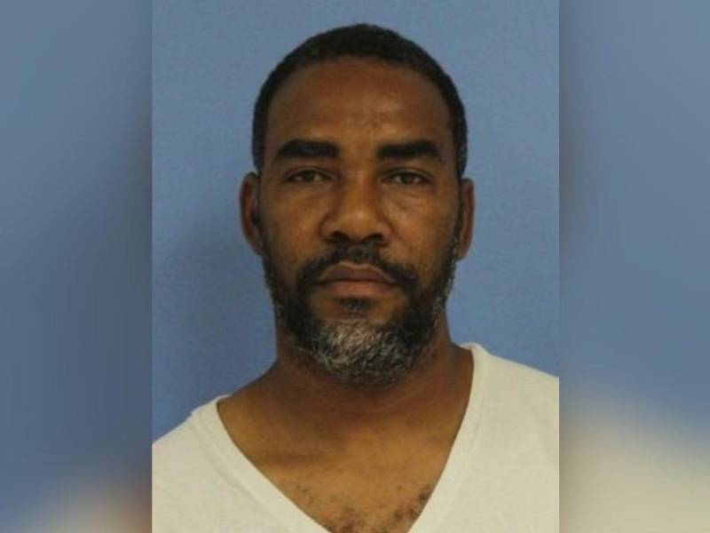 Alexis Mejía Colón, hondureño indocumentado de 42 años, fue arrestado en Nueva Orleans tras ser acusado de violar a una menor.