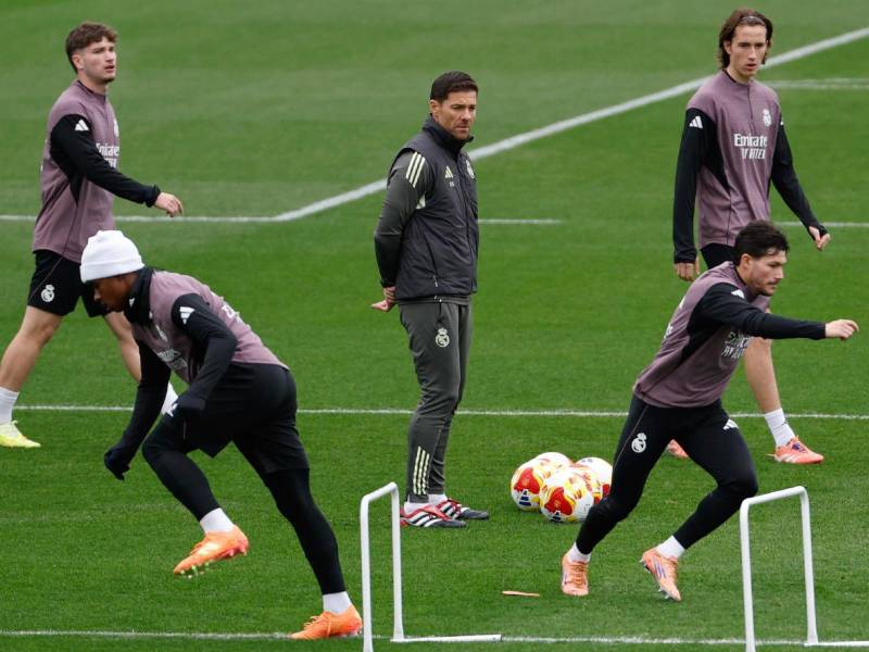 El Real Madrid llega a este compromiso con una serie de bajas ante Talavera.