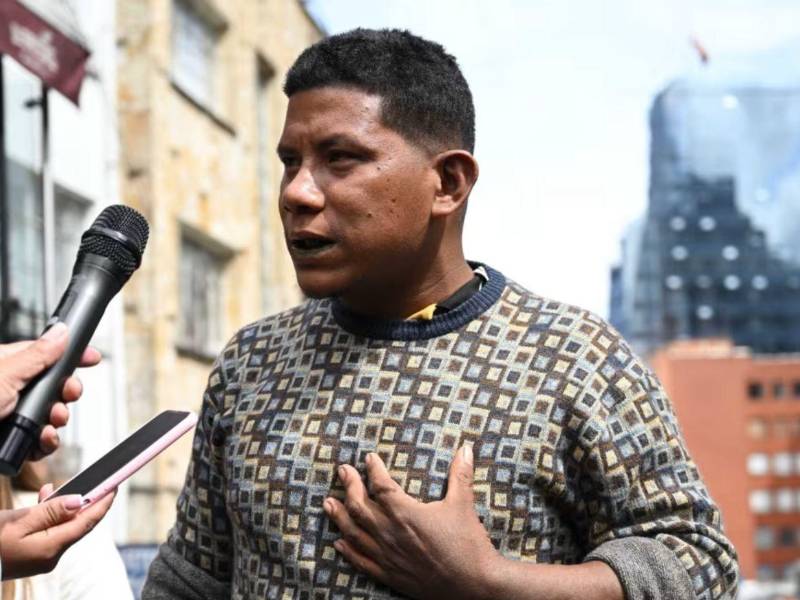 Tras el rescate de los menores, los abuelos maternos de los niños manifiestan su oposición a que estos quedaran bajo custodia de Ranoque, alegando supuestos abusos, pero él negaba las acusaciones.