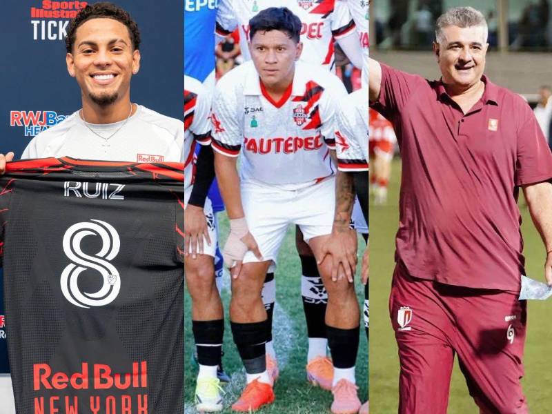 Te damos a conocer las últimas noticias en el mercado de fichajes del fútbol de Honduras. Bryan Moya aparece jugando en México, Olancho con nuevo DT y catracho borrado en Turquía.