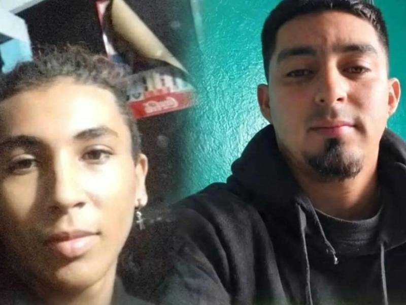 Dos de las víctimas fueron encontradas enterradas en unos potreros de la zona.