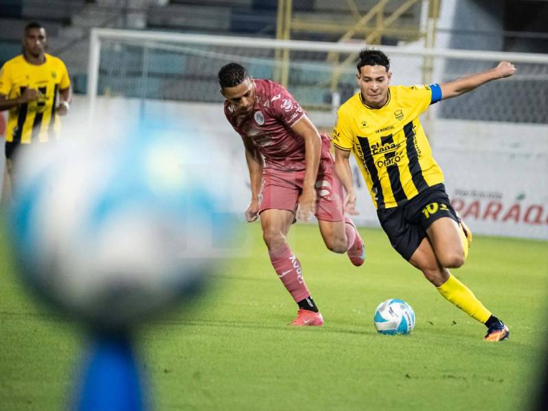 Real España no pudo ante Motagua y le ceden el boleto a Olimpia a la final