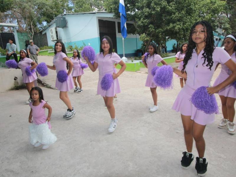 Así será la participación del Instituto Monterrey en los desfiles del 15 de septiembre.