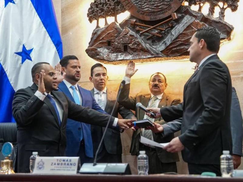 Tres de los cinco comisionados que nombró el Poder Legislativo para establecer el orden dentro de la Universidad de Agricultura llegaron nada más a profundizar la crisis administrativa y a utilizar la Unag como botín político.