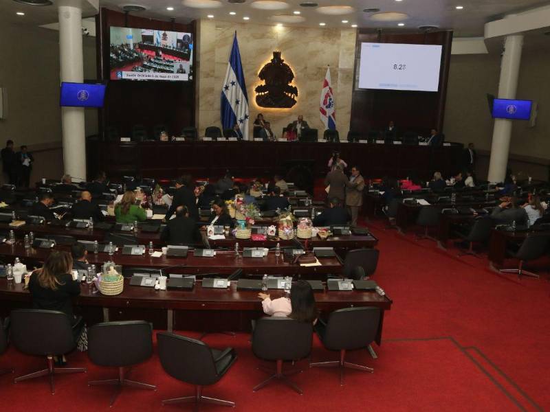 Las políticas de Estado aprobadas desde el Congreso Nacional que promuevan la inversión nacional y extranjera en Honduras, son el instrumento indispensable.