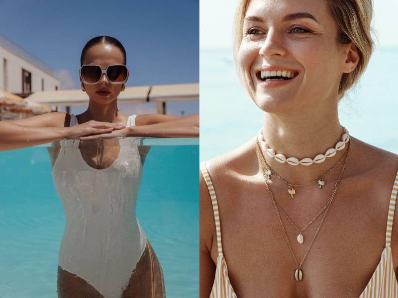 En Semana Santa, el bikini —o traje de baño— deja de ser el único protagonista.