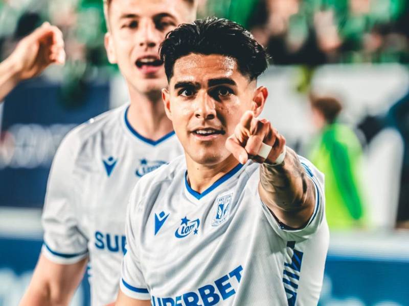 Luis Palma estableció una marca única para un jugador hondureño.