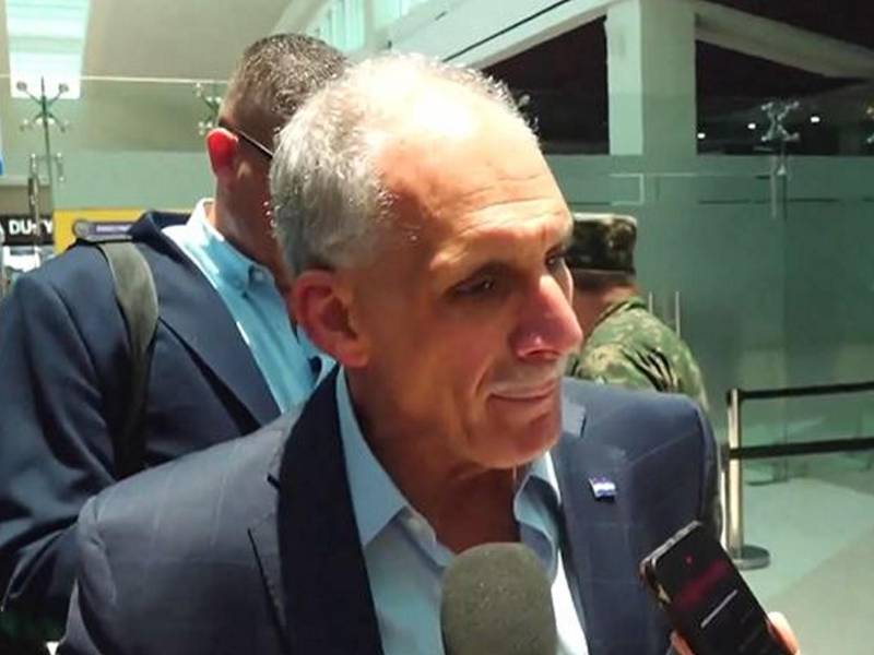 La ceremonia de investidura se realizará a partir de las 11:00 hora local en el Estadio Nacional de la capital costarricense.
