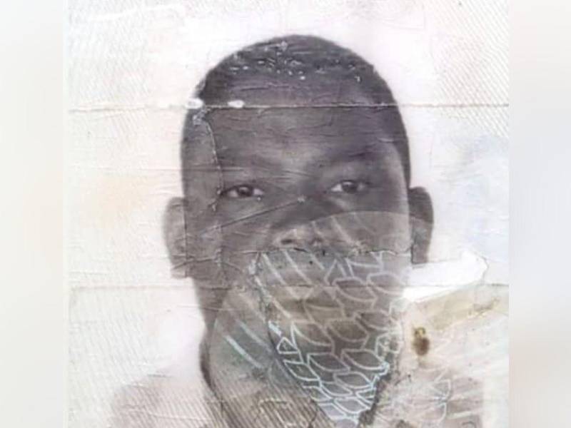 La víctima era Elys Genaro Machado Hernández, de aproximadamente 35 años, según dieron a conocer medios locales.