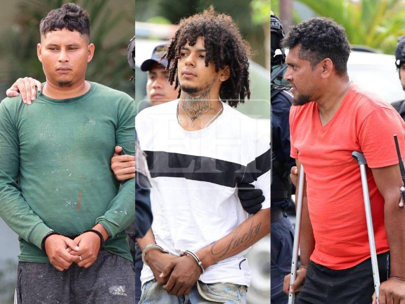 A un mes y 15 días de la masacre en Rigores, Colón, que dejó 20 personas muertas, las autoridades dieron captura a siete sospechosos vinculados a uno de los crímenes más dantescos registrados en Honduras.