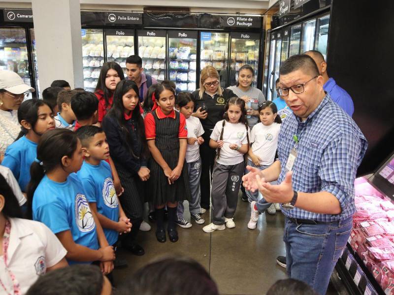 Walmart aportó nuevas formas de reducir el consumo en los hogares y las escuelas.