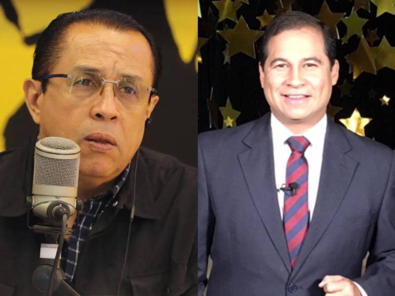 Roosevelt Hernández<b> </b>enfrenta una acusación por los delitos de incitación a la discriminación y limitación en perjuicio de los periodistas Dagoberto Rodríguez, Rodrigo Wong Arévalo y Juan Carlos Sierra.
