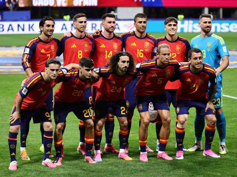España espera sacar los tres puntos y no ser sorprendida por Cabo Verde.