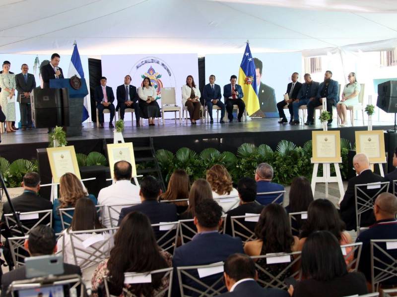 La sesión del jurado calificador —integrado por Ninfa Aurora Arias, Juan Ramón Mairena Aguilar y Edgar Melgar— se celebró el pasado 20 de mayo.